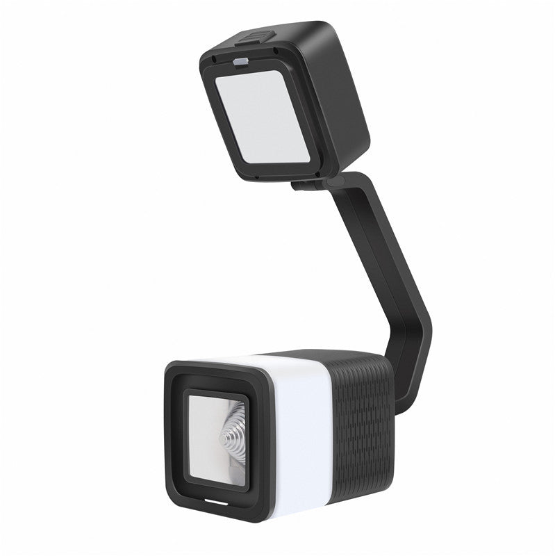 Portable Multi-Purpose Rechargeable Camping Lamp with Audio Bluetooth Speaker Outdoor LED Light
