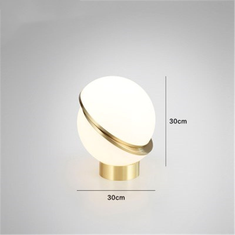 Simple Single-Head Chandelier – Modern Living Room, Bedroom & Dining Light
