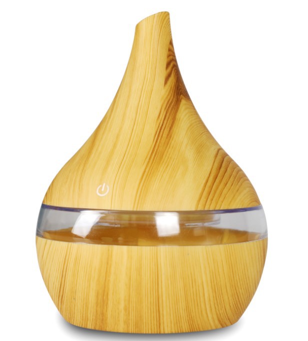 Household Automatic Mini Humidifier Aroma Diffuser Ultrasonic Air Moisturizer for Home Bedroom Office Use