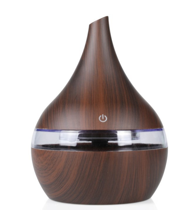 Household Automatic Mini Humidifier Aroma Diffuser Ultrasonic Air Moisturizer for Home Bedroom Office Use