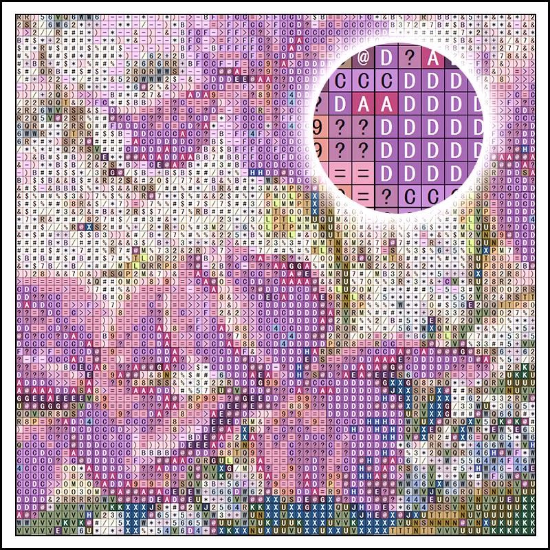 DIY Diamond Painting Round & Square Drill Cross Stitch Diamond Embroidery Art Kit Home Wall Decor