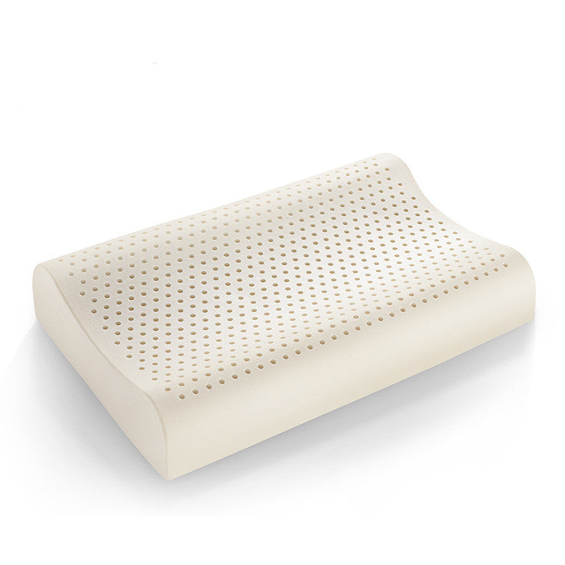 Health Sleeping Pillow for Home Comfortable Support Pillow Gift for Better Sleep and Neck Care