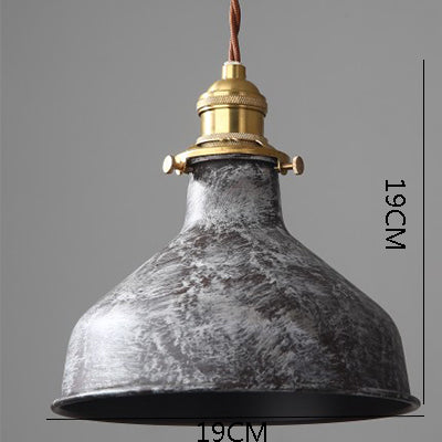 Simple Pendant Lamp – Cafe & Living Room Ceiling Light