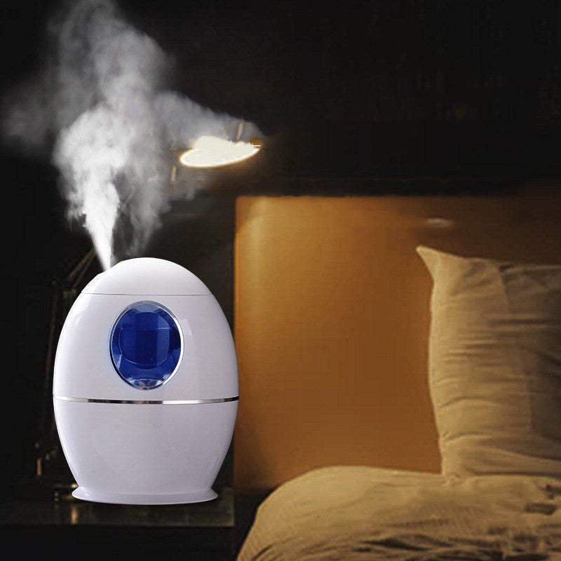 Household Silent Air Disinfection Humidifier Ultrasonic Air Purifier Mist Maker for Bedroom Office Home Use