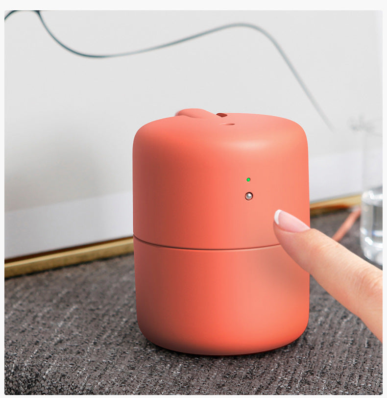 Ultra Silent High-Capacity Desktop Humidifier – Household Air Moisturizer for Home & Office