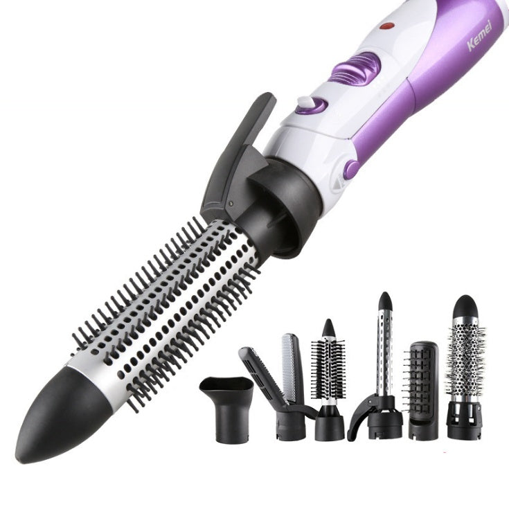 7 in 1 Hair Dryer Multifunctional Home Hair Dryer Styling Set Hot Air Blower for Salon and Household Use