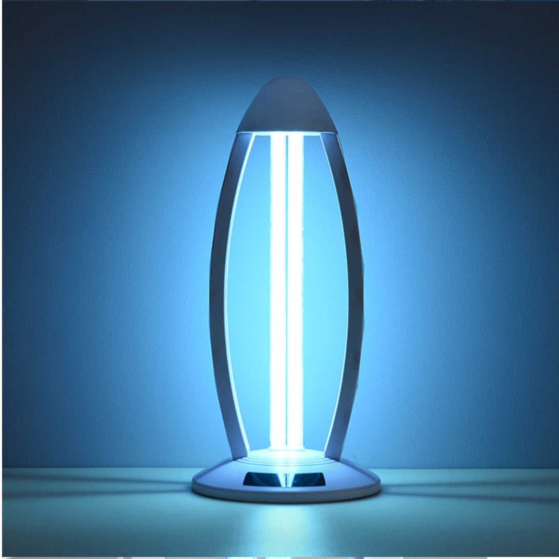 UVC Germicidal Lamp UV Sterilization Light Portable Disinfection Lamp for Home and Office Use