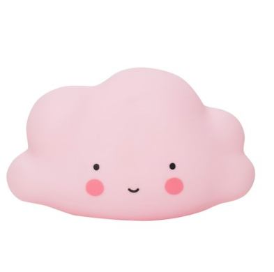 Cute Clouds, Stars & Moon Night Light for Baby Sleep | Kids Xmas & New Year Gift