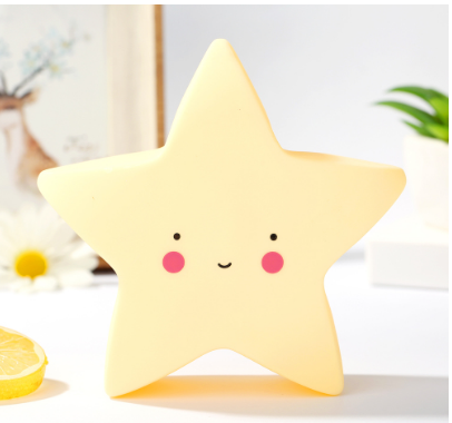 Cute Clouds, Stars & Moon Night Light for Baby Sleep | Kids Xmas & New Year Gift