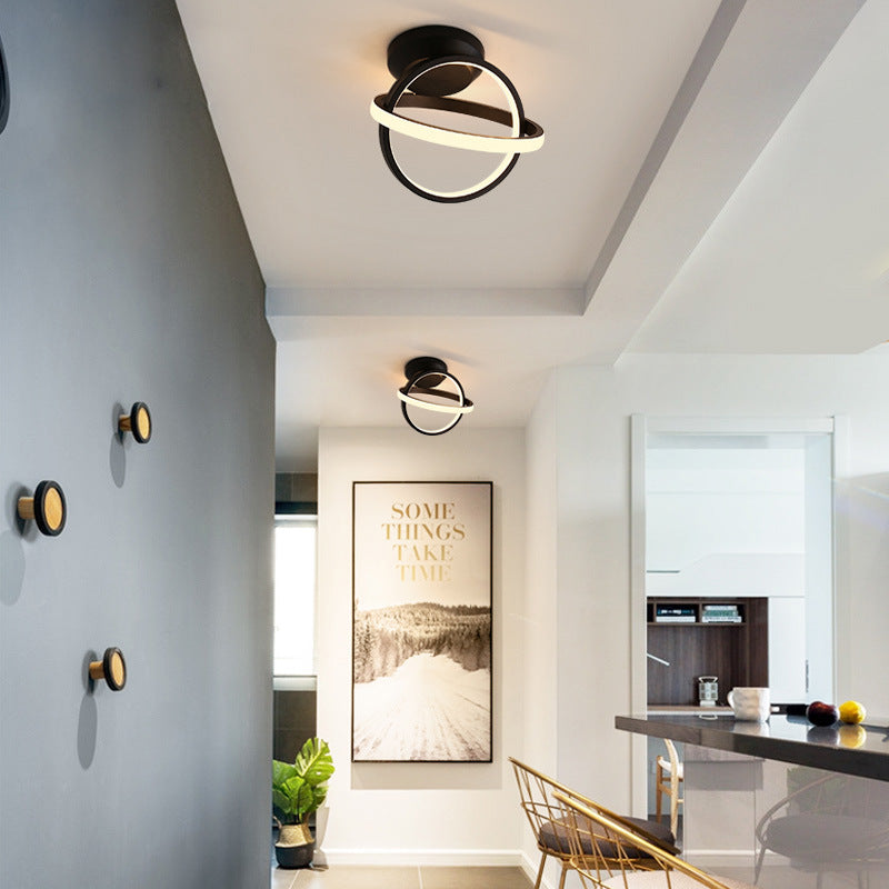 Creative Corridor Wall Light – Modern Aisle Lighting Fixture