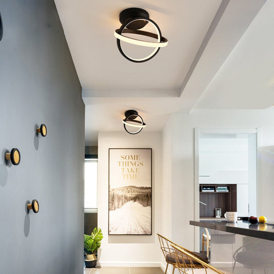 Creative Corridor Wall Light – Modern Aisle Lighting Fixture