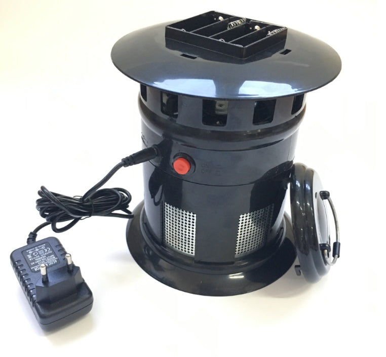 LED Photocatalyst Mosquito Repellent Lamp – Indoor Bug Killer & Insect Trap Light