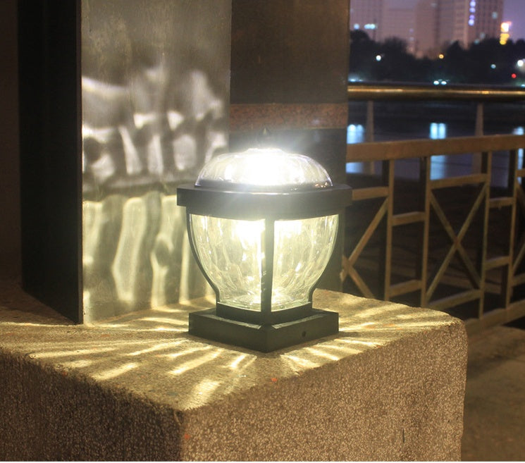 Waterproof Outdoor Garden Lawn Lamp Ground Insert LED Landscape Light Yard Pathway Lighting