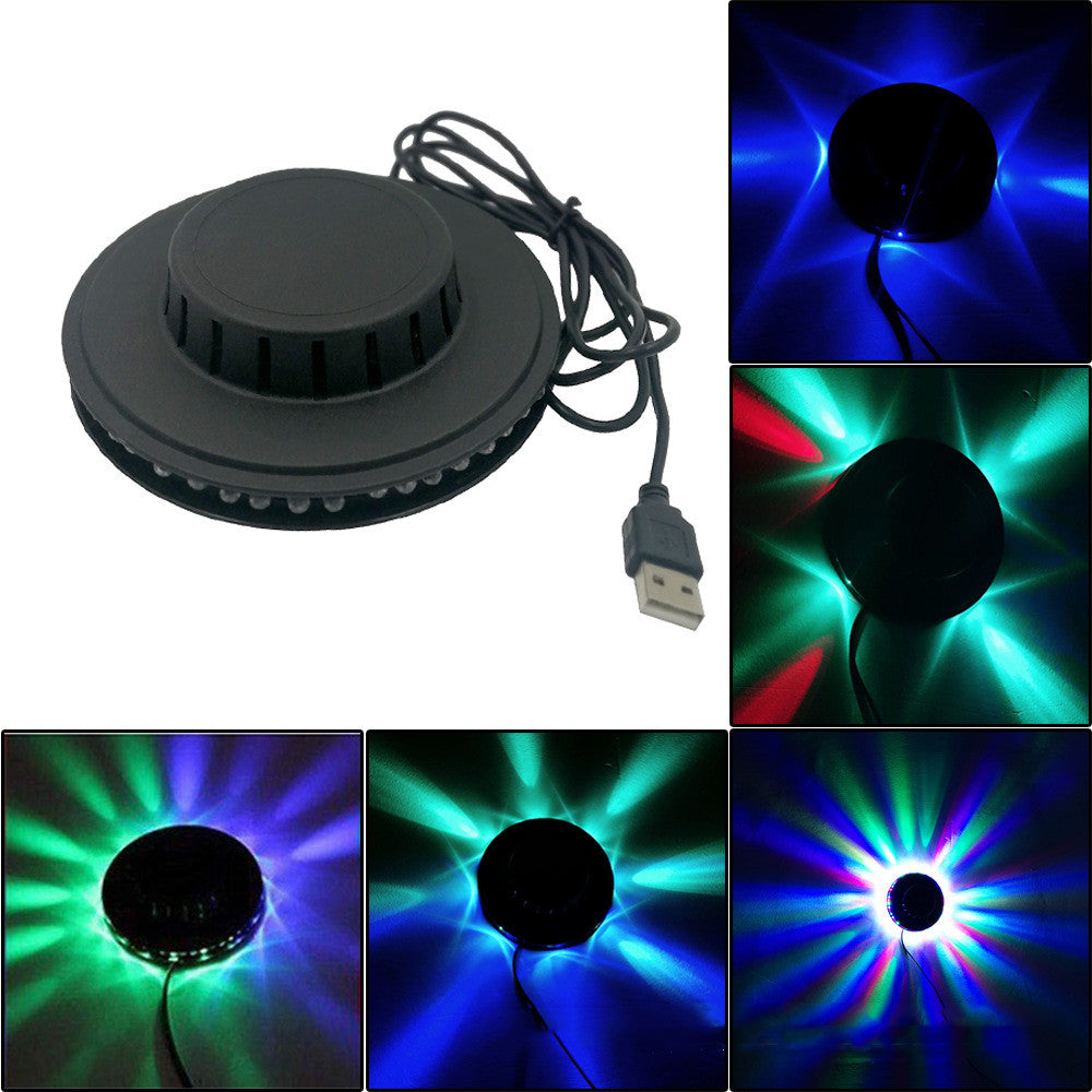 LED Stage Light Bar Disco DJ Club Music Light Professional Party Lighting Effect for Events