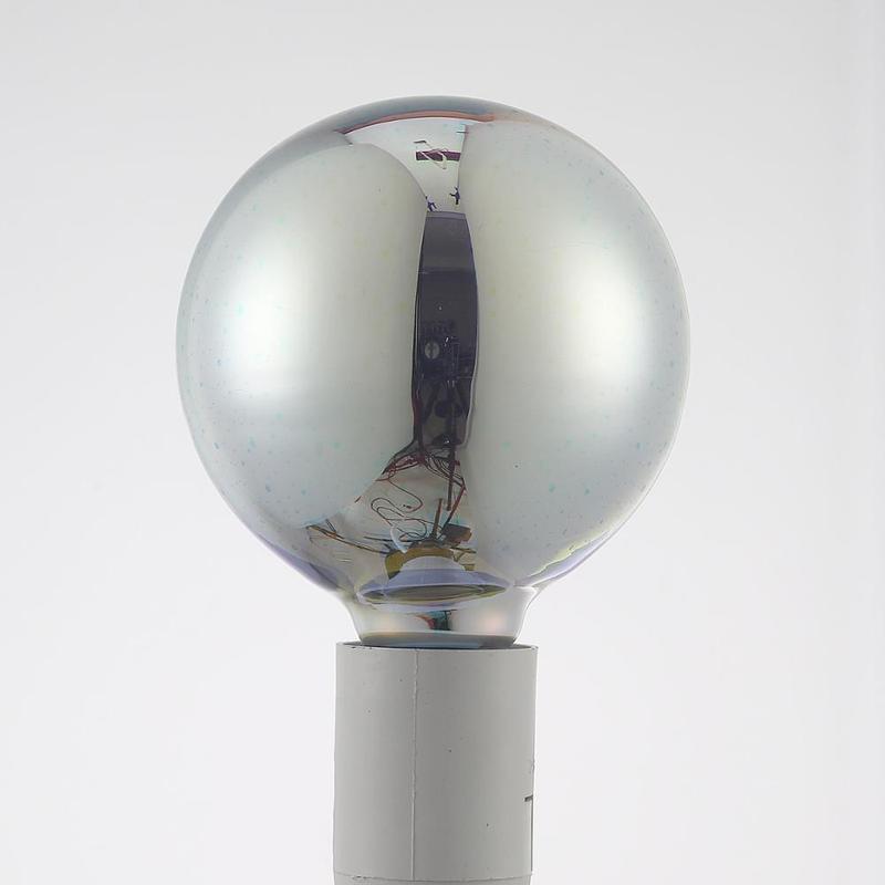 3D Firework LED Light Bulb – ST64/G95/G80/G125/A60 Decorative Holiday & Christmas Lamp, 110-220V