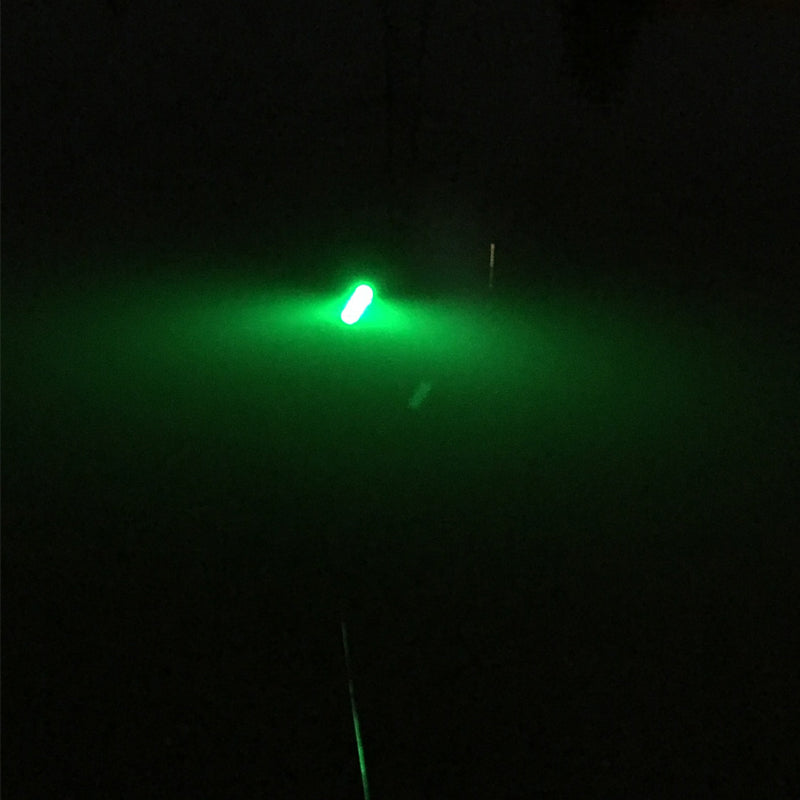 LED Underwater Fish Collecting Lamp Fishing Light Night Fishing Lure Submersible Waterproof Lamp