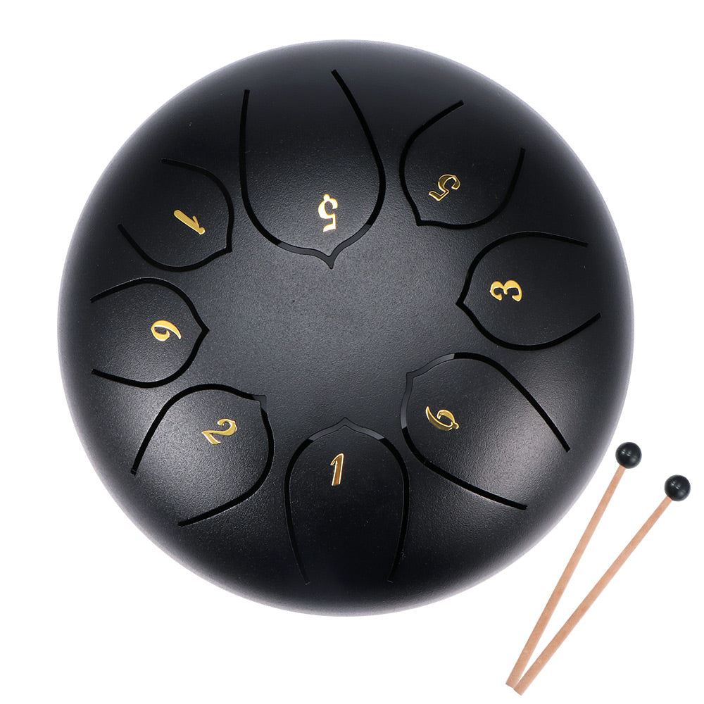 Drum Instrument Percussion Musical Drum Set for Beginners and Professional Music Practice