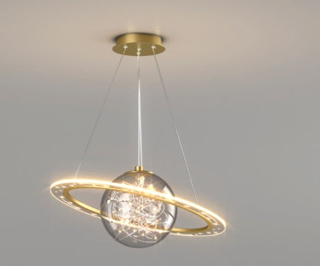 Luxury Creative LED Bedroom Lamp – Modern Master Bedroom Light