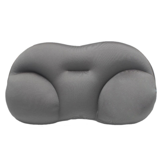 Bodyluv Memory Foam Pillow Washable Korean Sleeping Pillow Hyperelastic Neck Support Pillow
