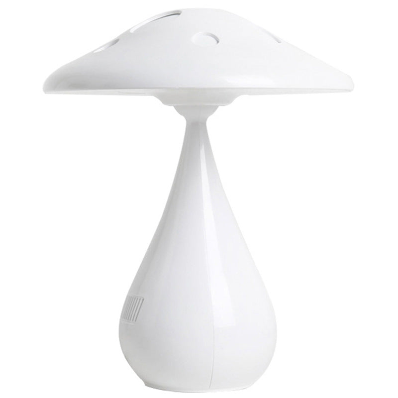 Mushroom Air Purifier Table Lamp Decorative LED Night Light Home Bedroom Aroma Diffuser Lamp