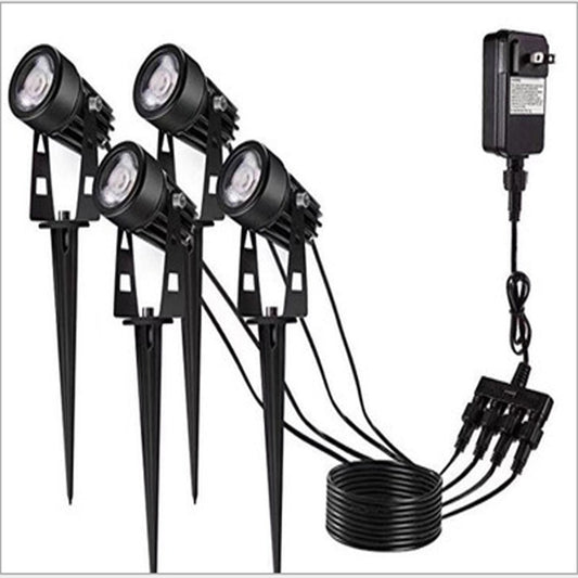 RGB Projection Tree Light for Garden & Decorative Outdoor Lighting