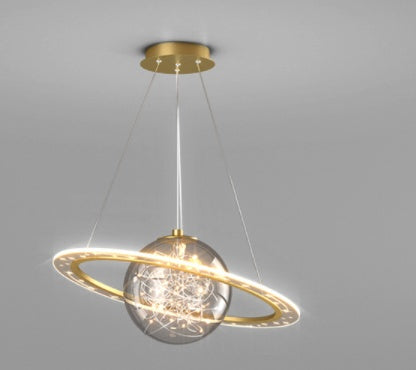 Luxury Creative LED Bedroom Lamp – Modern Master Bedroom Light