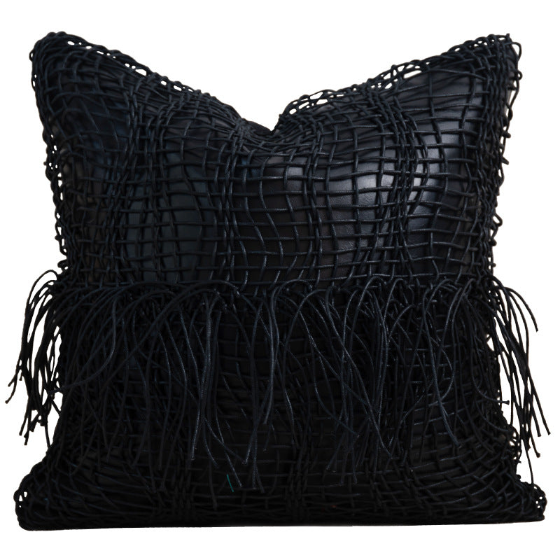 Modern Minimalist Luxury Pillows Decorative Cushion Covers Sofa Bedroom Elegant Home Decor
