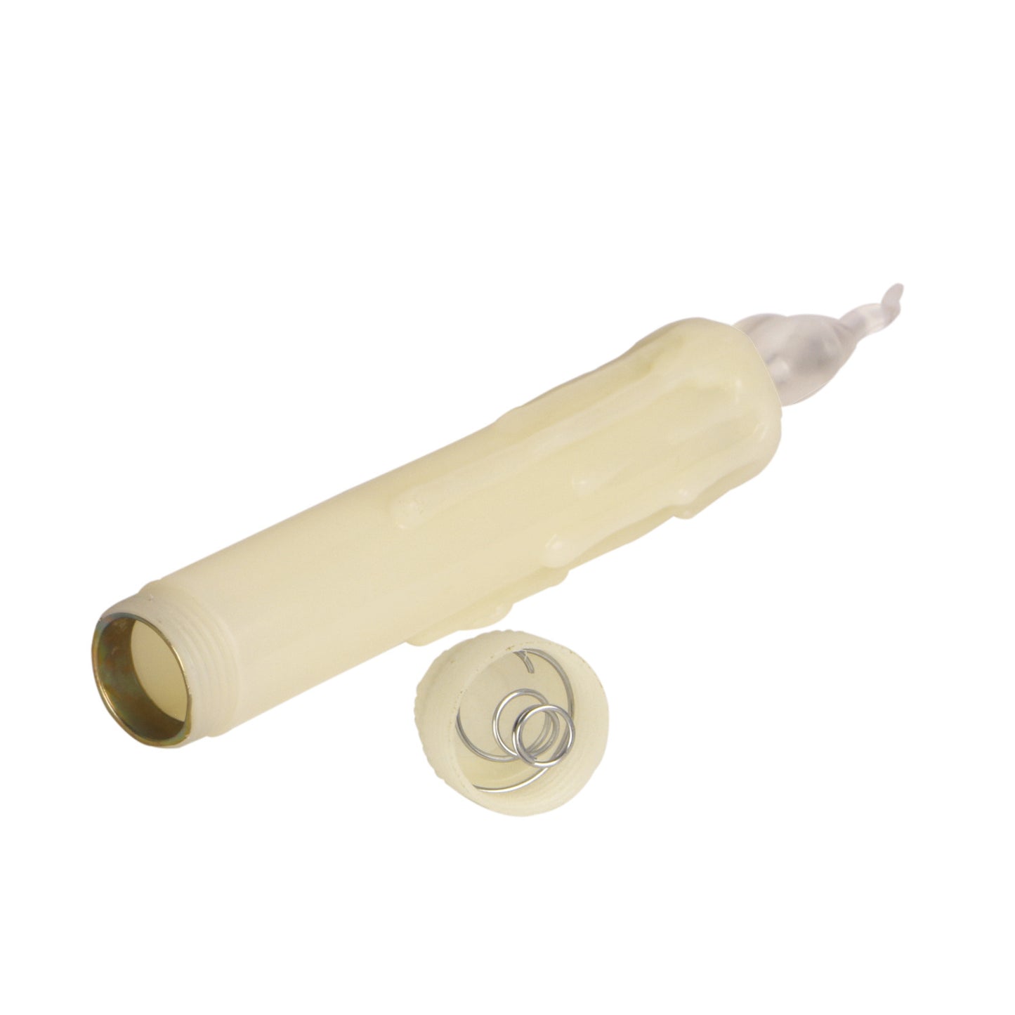 Electronic LED Taper Candle Light – Christmas Church Decorative Flameless Candle