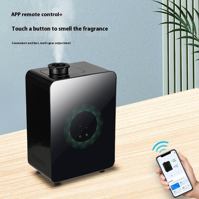 Large Intelligent Aromatherapy Machine Air System Smart Essential Oil Diffuser for Home Hotel Office Scent Air System