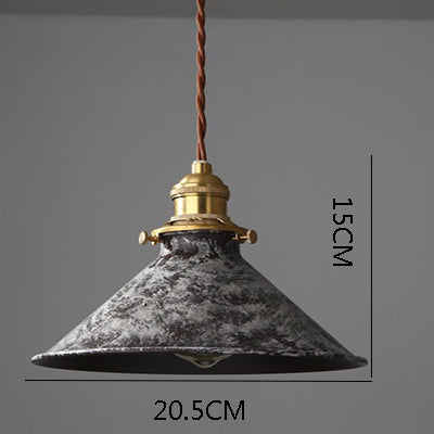 Simple Pendant Lamp – Cafe & Living Room Ceiling Light
