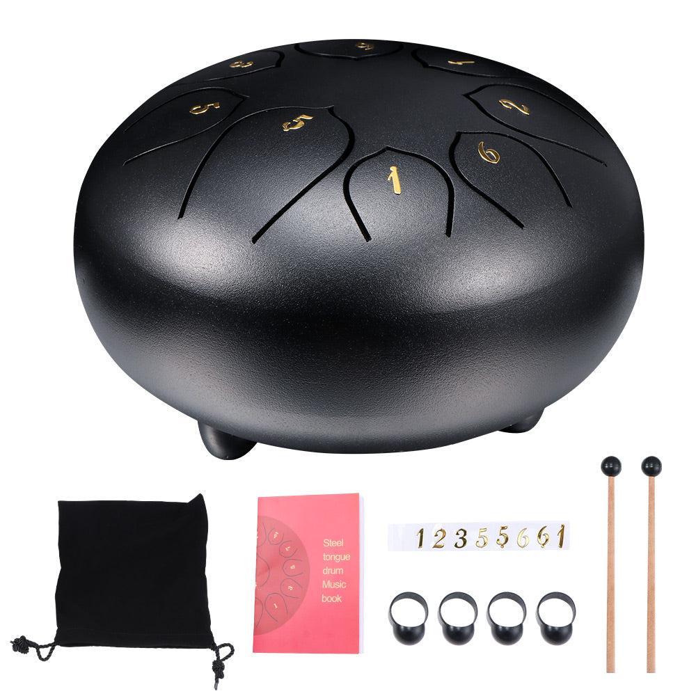 Drum Instrument Percussion Musical Drum Set for Beginners and Professional Music Practice