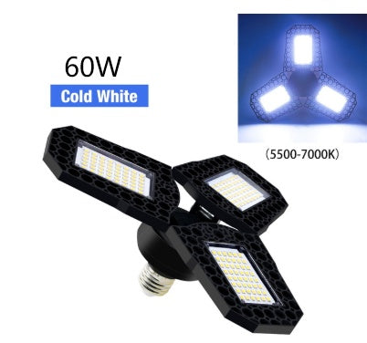 Deformable High Bay LED Lamp – Adjustable Ceiling Light for Living Room & Balcony
