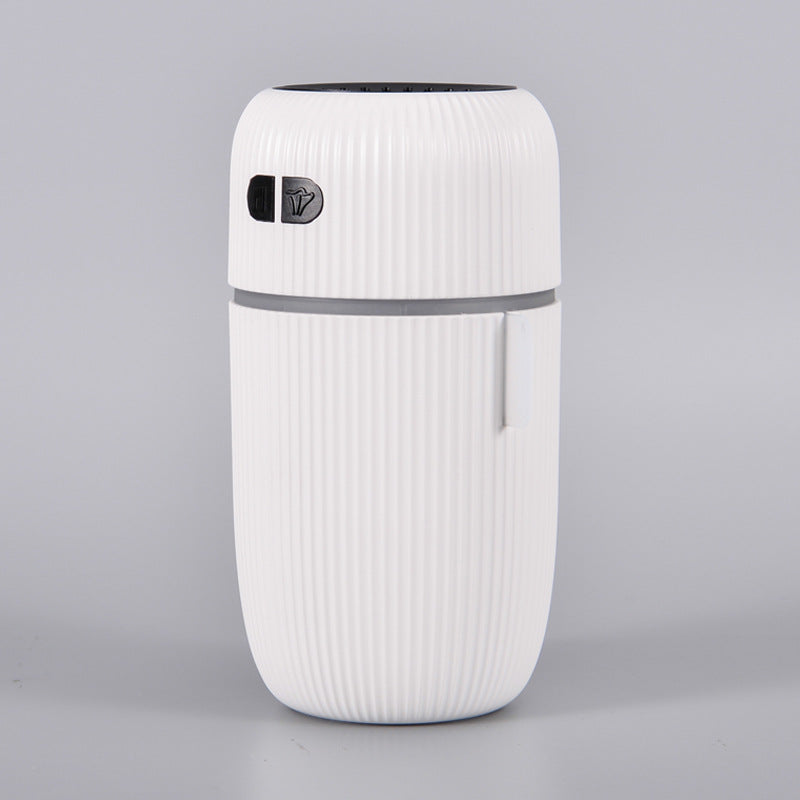 Sleep Aid White Noise Humidifier Ultrasonic Cool Mist Air Humidifier for Bedroom Relaxation