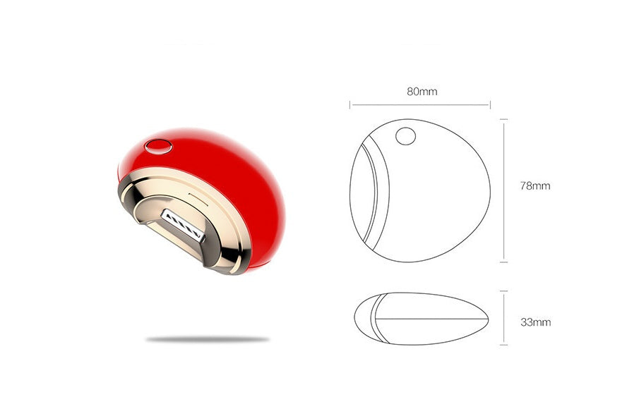 Electric Nail Clippers Trimmer Portable Automatic Nail Cutter for Safe Fingernail and Toenail Grooming