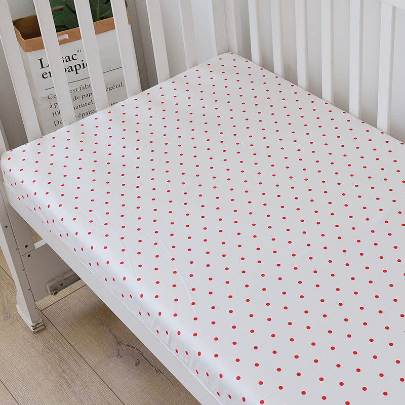 Non Slip Bed Cover Fitted Mattress Protector Anti Skid Bed Sheet for Secure Comfortable Sleep