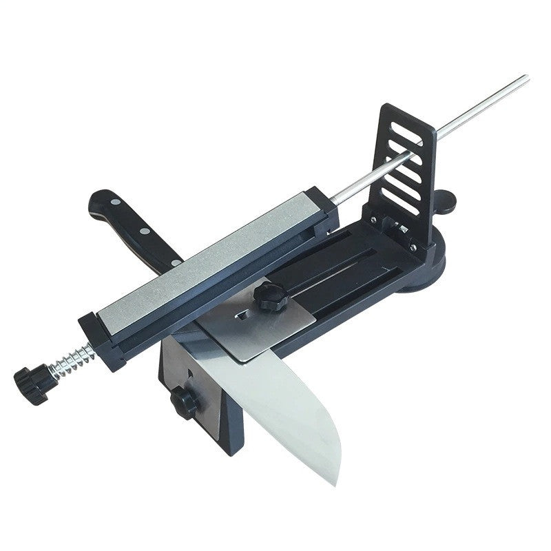 Fixed Angle Diamond Knife Sharpener Precision Kitchen Knife Sharpening Tool for Home and Professional Use