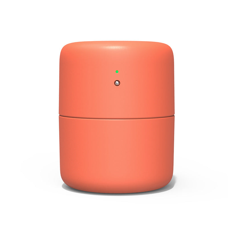 Ultra Silent High-Capacity Desktop Humidifier – Household Air Moisturizer for Home & Office