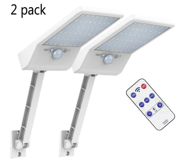 Outdoor Home Sensor Wall Light Waterproof Motion Detection LED Security Wall Lamp Garden Lighting