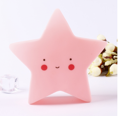 Cute Clouds, Stars & Moon Night Light for Baby Sleep | Kids Xmas & New Year Gift