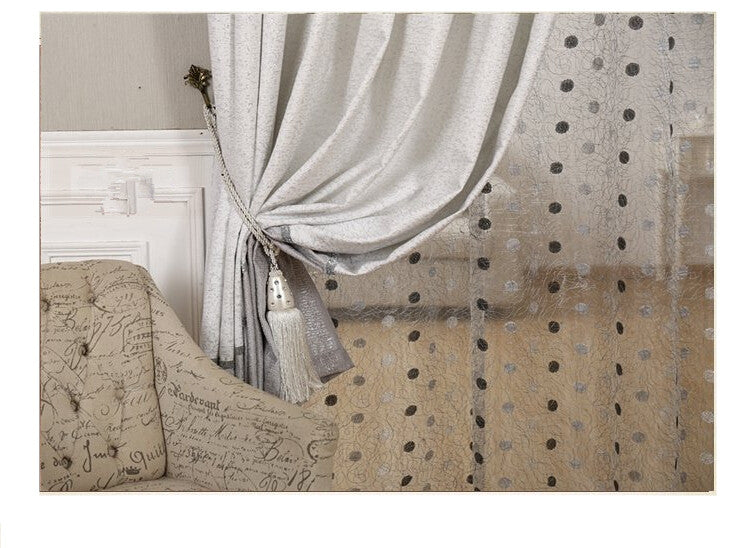 Simple Blackout Curtains – Minimalist Room Darkening Window Drapes