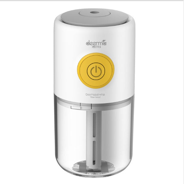 Mini USB Ultrasonic Mist Aroma Essential Oil Diffuser Car Air Purifier Aromatherapy for Office and Home Use