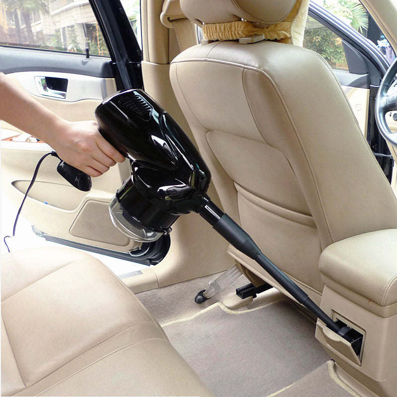 Handheld Wet and Dry Vacuum Cleaner Portable Car and Household Cleaning Cordless Mini Vacuum