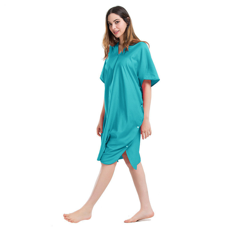 Wearable Bath Towels Soft Absorbent Bath Wrap Adjustable Spa Shower Towel Robe Style