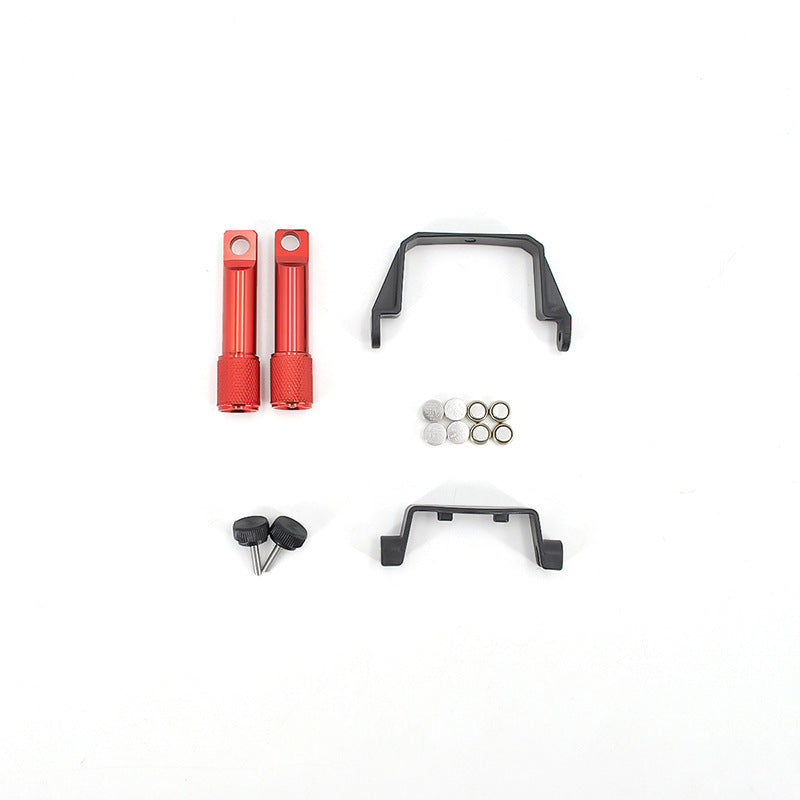 LED Searchlight for Mini Drone High Brightness Lightweight Drone Lighting Accessory for Night Flying