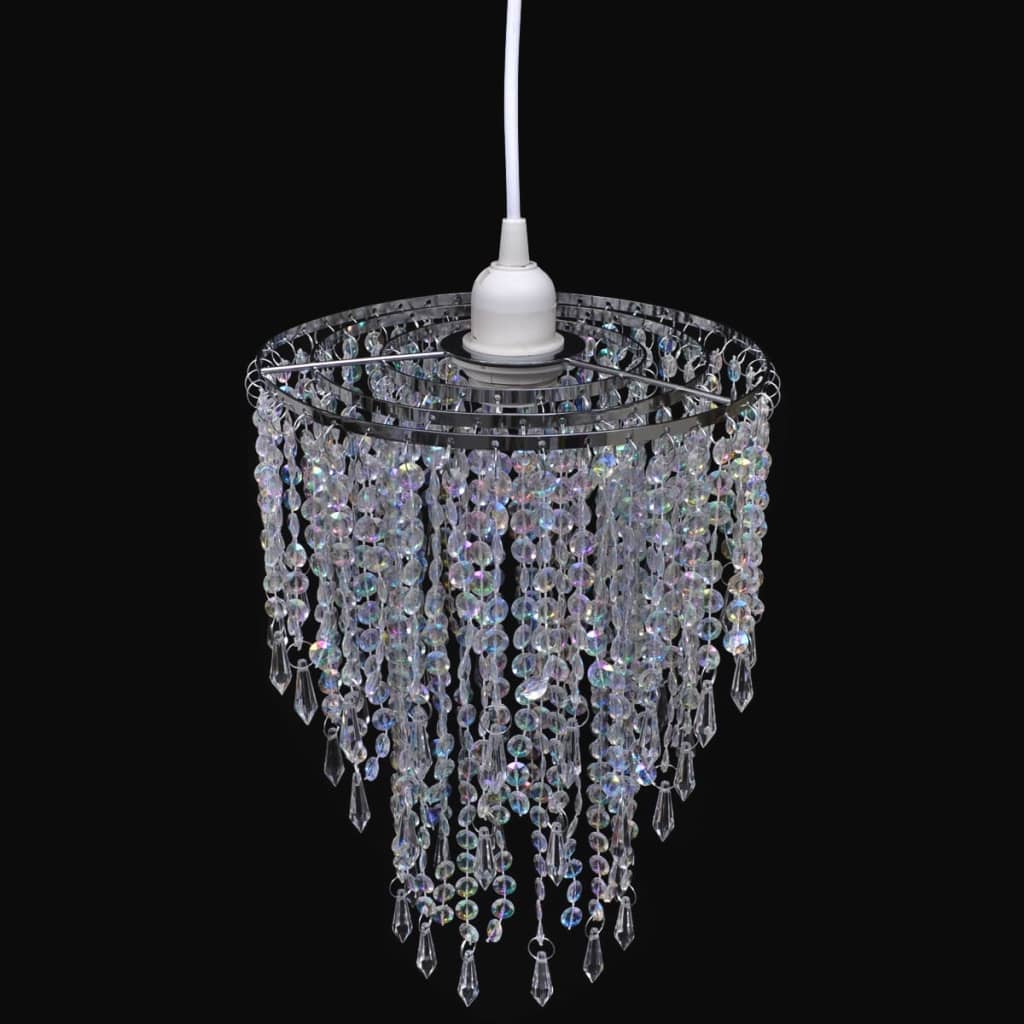 Modern Small Chandelier 22.5 × 30.5 cm – Compact Ceiling Light Fixture (36 cm Variant Available)