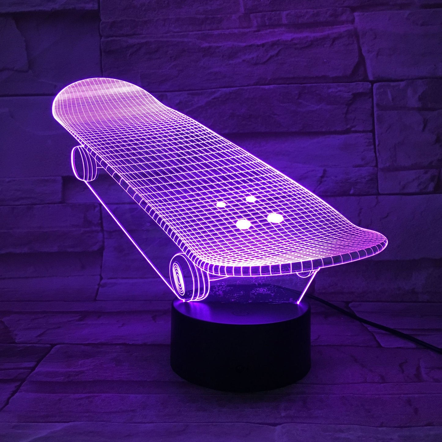 Sports Series Night Lights LED Decorative Lamp for Kids Bedroom Sports Theme Ambient Lighting