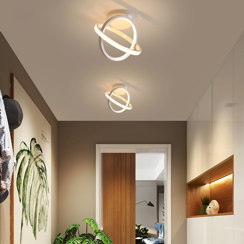 Creative Corridor Wall Light – Modern Aisle Lighting Fixture