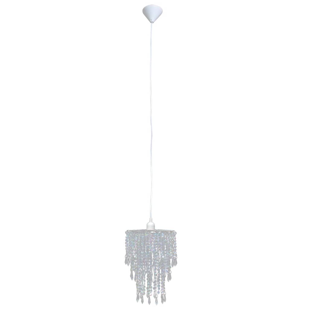 Modern Small Chandelier 22.5 × 30.5 cm – Compact Ceiling Light Fixture (36 cm Variant Available)