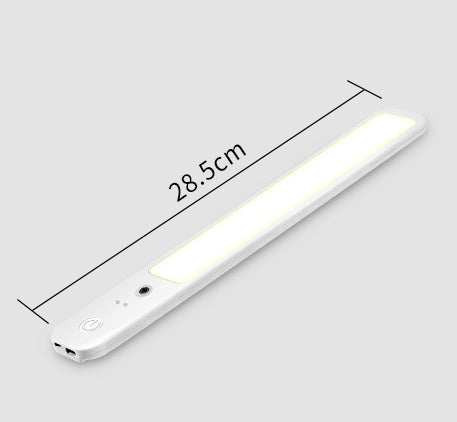 Eye Protection Desk Lamp Small LED Table Lamp Adjustable Brightness Reading Lamp for Study Office Bedroom Use