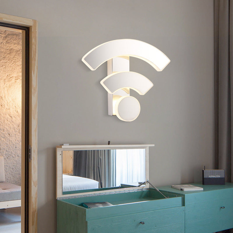 LED Indoor Wall Light Modern Wall Lamp Bedroom Living Room Corridor Sconce Lighting